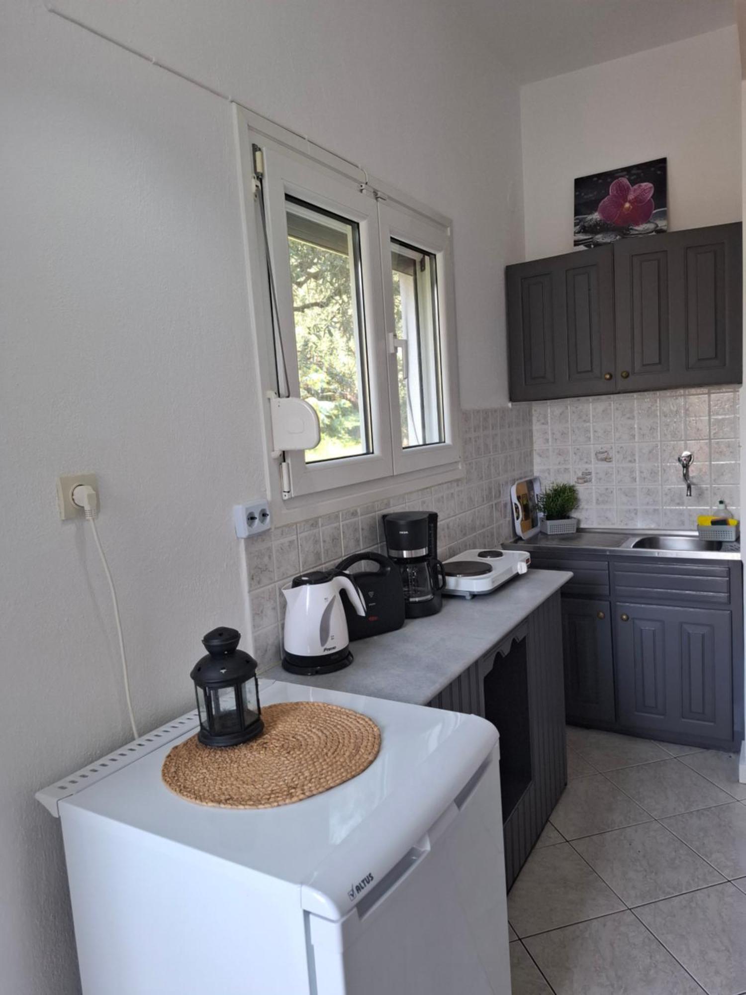 House Elena Apartment Койнира Екстериор снимка